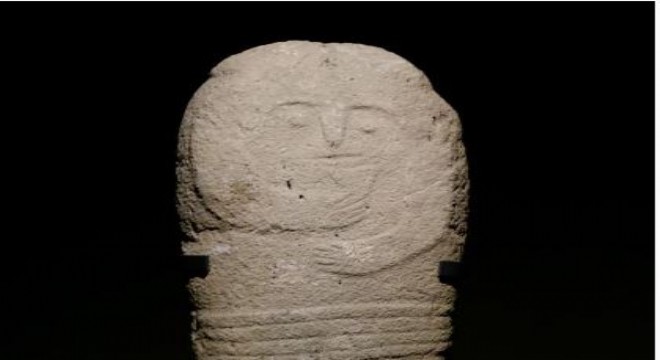 Erzurum Müzesinde benzeri olmayan bir eser